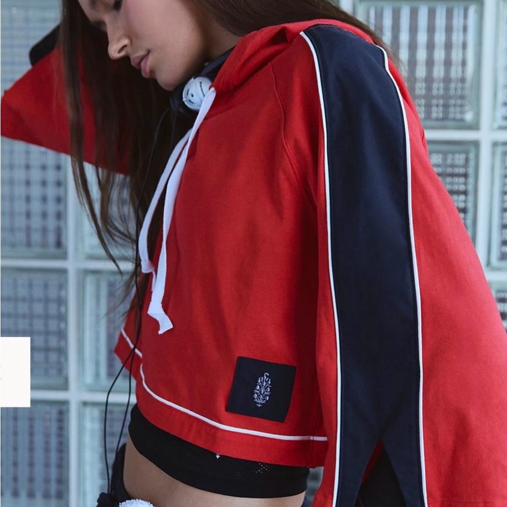 Free people outfield layer